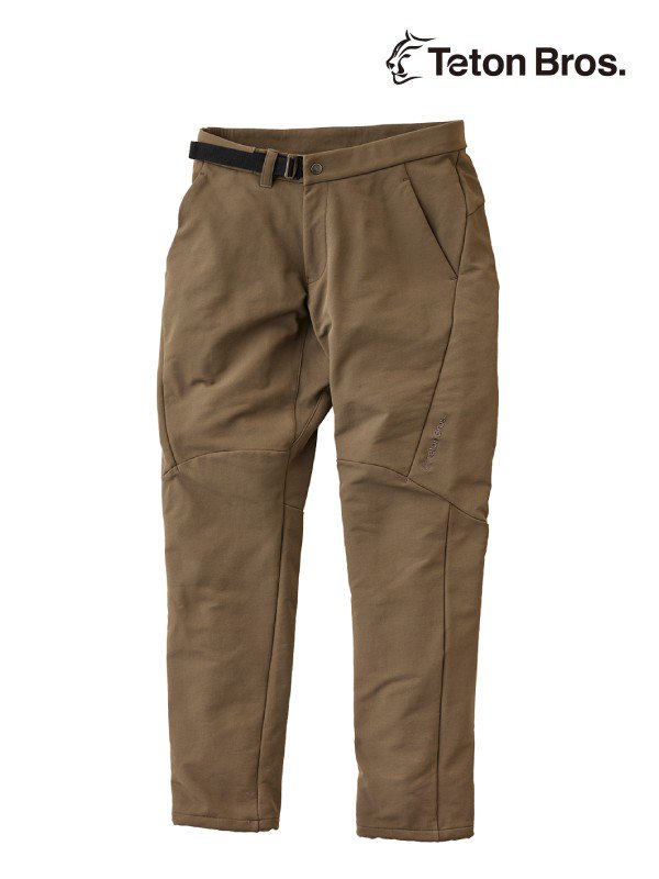 Absaroka Pant #Black Olive [TB213-58M]｜Teton Bros. 入荷しました