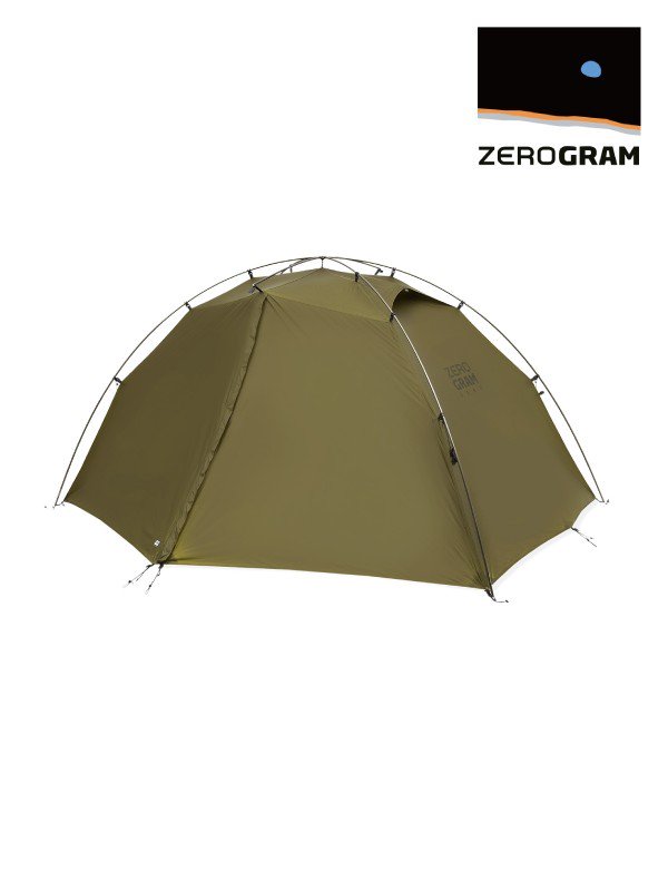 CHINOOK 2P入荷しましたので、CHINOOKもおさらい。 – moderate