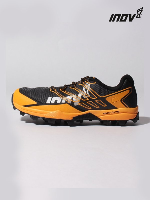 INOV8の新しいX-TALONシリーズ – moderate