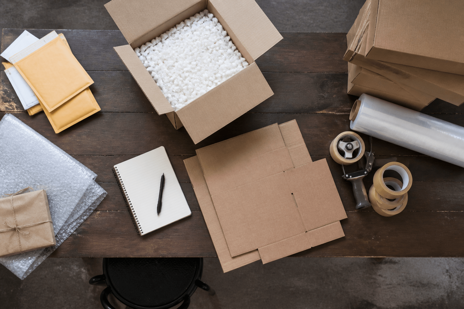 How Wholesale Packaging Supplies Support 3-day Shipping Without Sacrificing Presentation