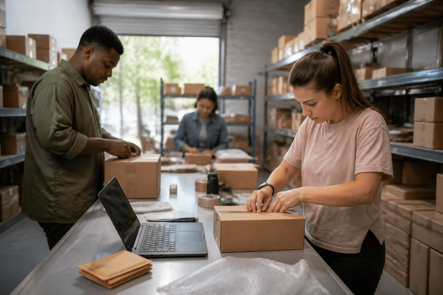 Why Operations Leaders Now Rank Shipping Supplier Speed Above Unit Price