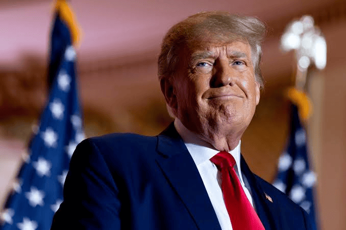 US President Donald Trump demands mandatory prison time for anyone who steals money from Medicare, Medicaid, and Social Security programmes.