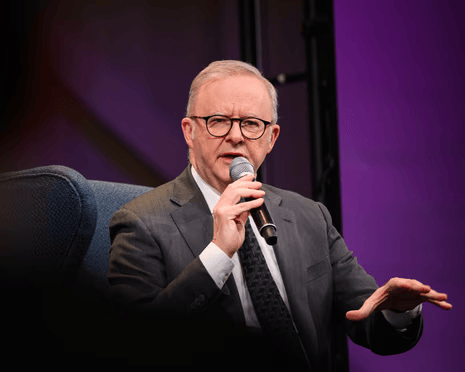 Australian PM Anthony Albanese issues a swift, unequivocal apology after his playful "shag, marry, date" comments about pop icon Kylie Minogue sparked a political backlash.