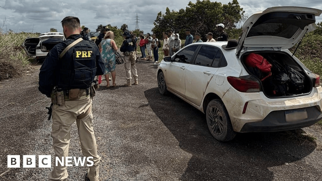 A historic Interpol-led blitz across 59 countries breaks up brutal international human trafficking cartels, resulting in over 1,000 global arrests.