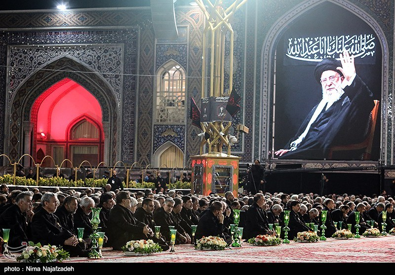 A fragile Mideast ceasefire completely collapsed as the U.S. and Iran traded heavy missile strikes while former Supreme Leader Khamenei was laid to rest.