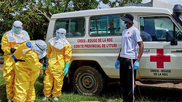 The WHO launches historic clinical trials in the DRC to test experimental treatments against the deadly and vaccine-free Bundibugyo Ebola strain