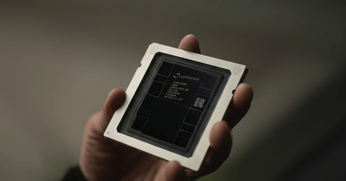 AI infrastructure startup SambaNova Systems secures $1 billion in Series F funding, skyrocketing its valuation to $11 billion to rival Nvidia.