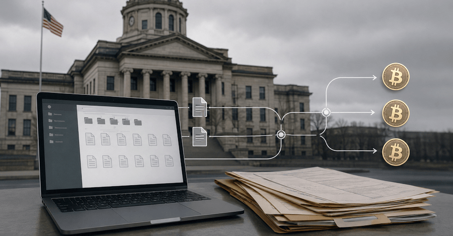 A leaked cybersecurity case study reveals a local U.S. government entity secretly paid $1 million to the Kairos group to prevent a massive data leak.