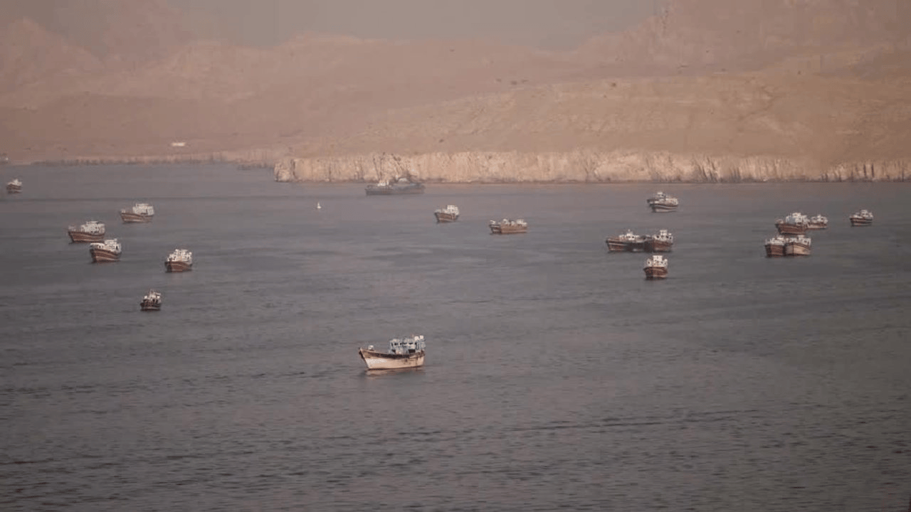US military forces launch major retaliatory strikes against Iranian targets after commercial tankers are attacked in the strategic Strait of Hormuz.
