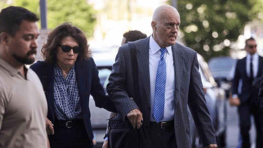 The family of Turning Point USA founder Charlie Kirk confronts his accused killer, Tyler Robinson, as a high-stakes death penalty hearing begins in Utah.