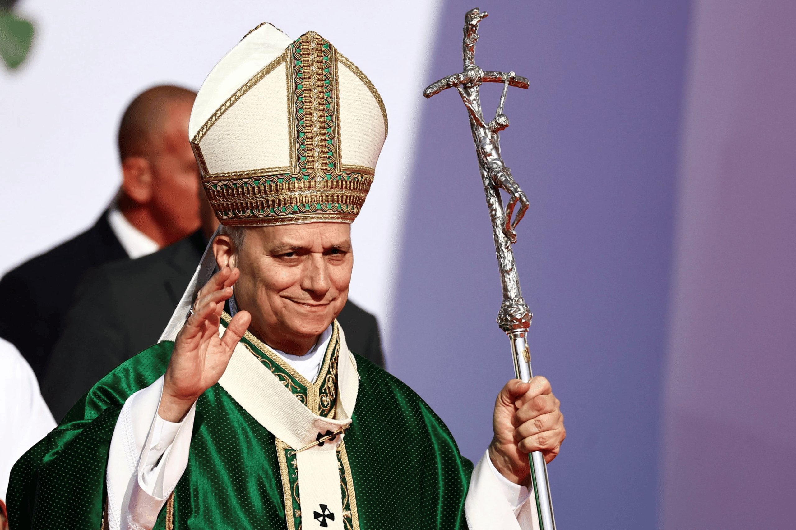 Pope Leo XIV faces his first major papacy crisis as the traditionalist SSPX group rebels, threatening a schism by ordaining unauthorized bishops.