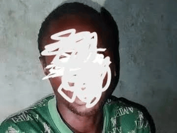 Police officers in Bauchi State have arrested Balarabe Adamu for allegedly sexually assaulting his eight-month-old stepdaughter in Toro LGA.