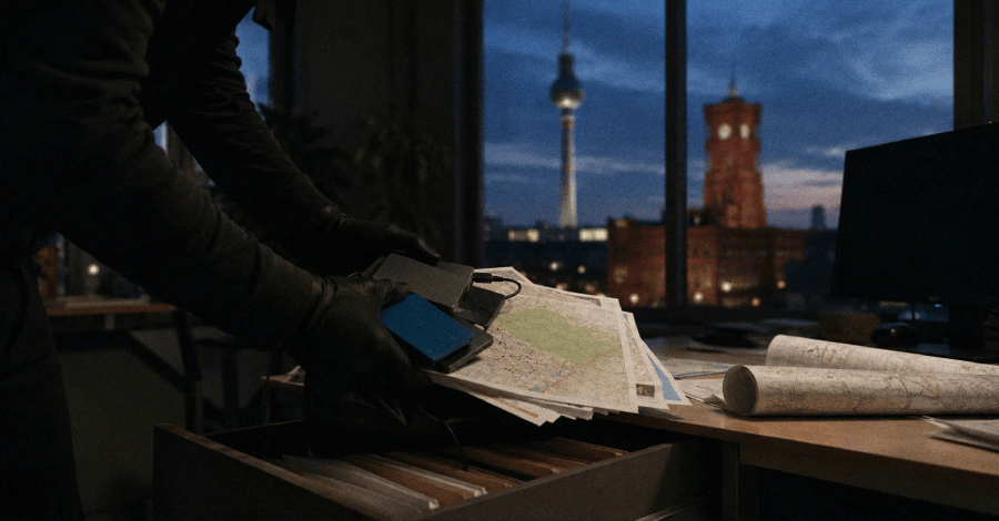 The city of Berlin has refused to pay a ransomware gang demanding money after stealing nearly six terabytes of government computer data.