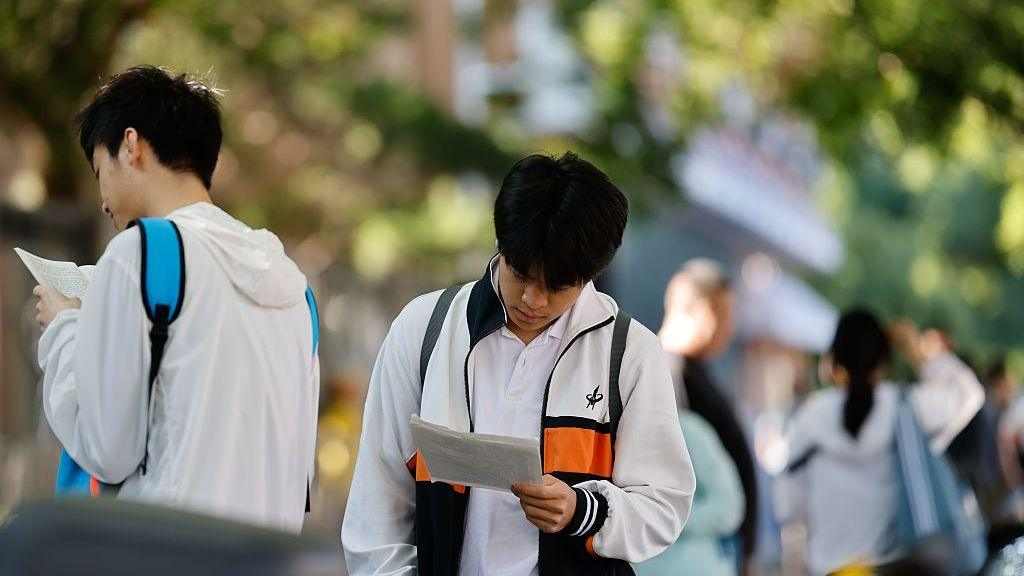 Many Chinese teenagers are taking heavy doses of cough syrup and prescription pills to escape extreme school pressure and hard life problems at home.