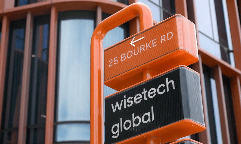 WiseTech Defends Cutting 2,000 Jobs to Heavy AI Investment as Revenues Rise