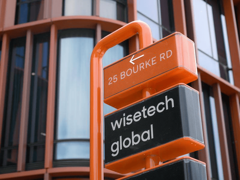 Australian software giant WiseTech defended cutting 2,000 jobs to invest in AI tools, even as its annual company revenues continue to soar.