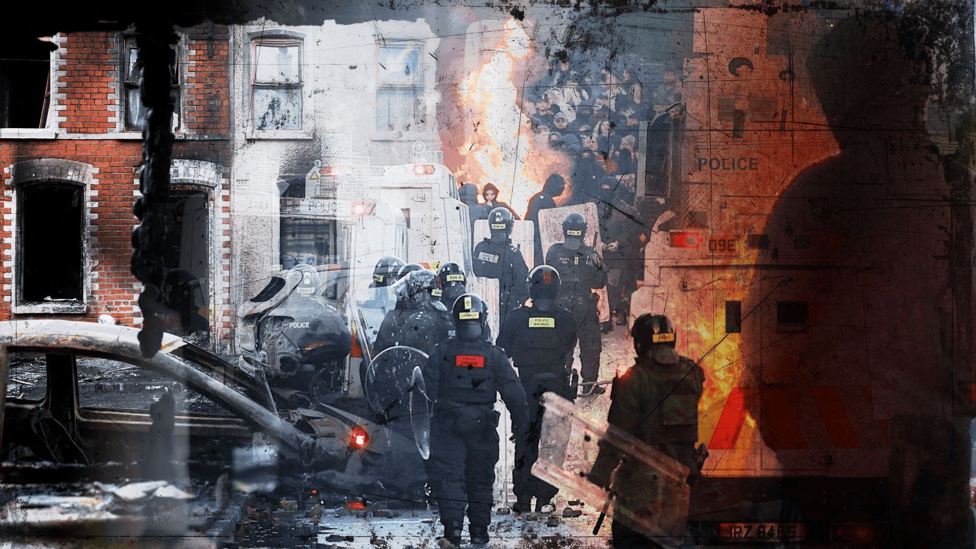 Three months after intense race riots rocked Belfast, ethnic minority families in Northern Ireland continue living in constant fear for their safety.