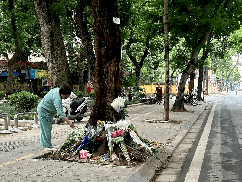 After a Vietnamese schoolgirl died in a road crash, officials blamed blood alcohol, but public outcry led to a stunning admission and arrests.