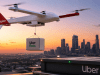 Uber Eats Teams Up with Zipline to Deliver Food Using Flying Drones