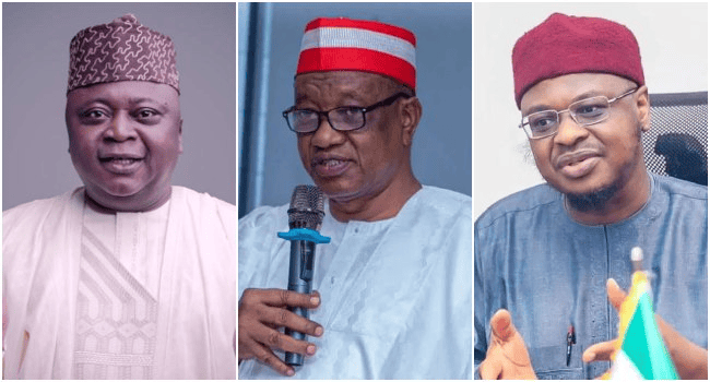 INEC explains why some 2027 governorship candidates were omitted, giving affected political parties until October 24 to submit complaints.