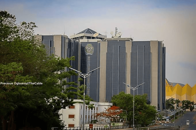 Central Bank of Nigeria defends its 75 percent cash reserve rule on public deposits to control inflation and manage money supply.
