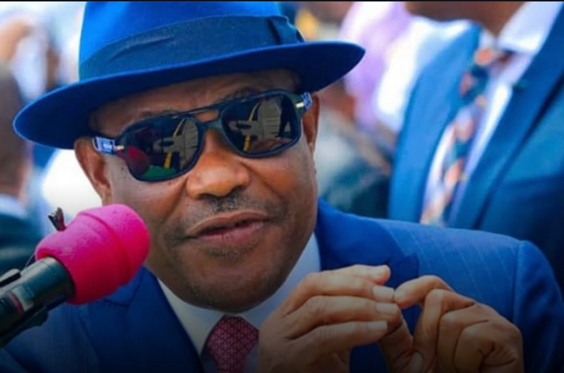 FCT Minister Nyesom Wike warns citizens against political lies and fake humility ahead of the 2027 presidential elections during an Abuja event.