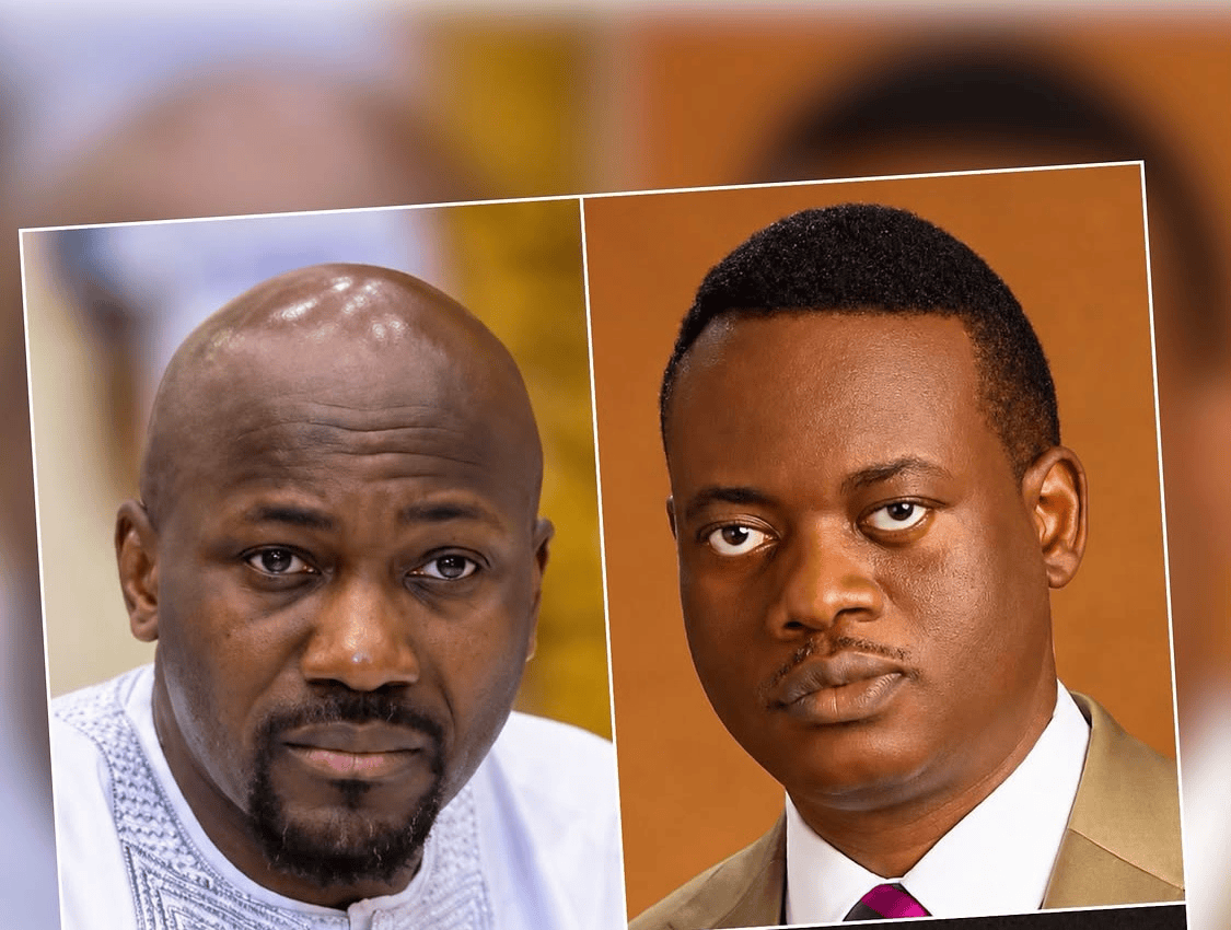 Apostle Johnson Suleman criticizes preachers claiming heavenly trips, sharing his personal 40-day fasting experience and warning against bold lies.