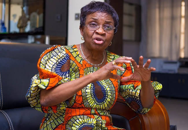 We Are Ignorant We Don't Read We Don't Understand NAFDAC Boss