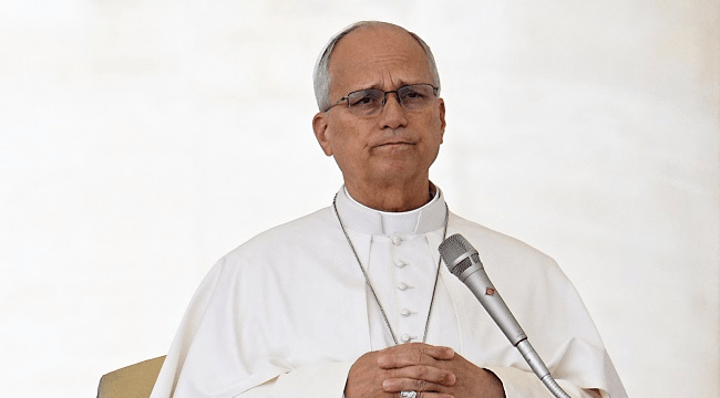 Pope Leo XIV is entering Gemelli Hospital in Rome on Tuesday for a surgical operation to remove a small lump found on his lung.