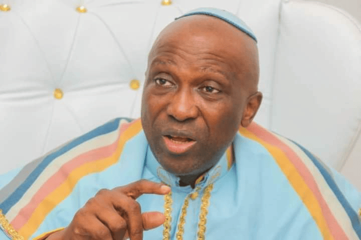 'When You Take a Step of Rigging That Election, Your Generation Will Be Cursed' – Primate Ayodele Warns Politicians and INEC Against Rigging 2027 Elections