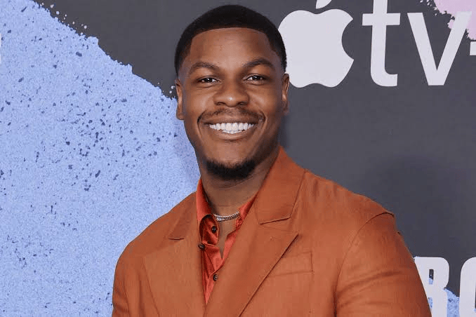 Star Wars actor John Boyega reveals he has been secretly married for almost two years and is expecting a baby boy with his wife.