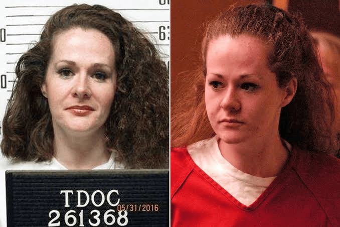 Death row inmate Christa Pike speaks her first words after waking up from a botched lethal injection execution attempt in Tennessee.