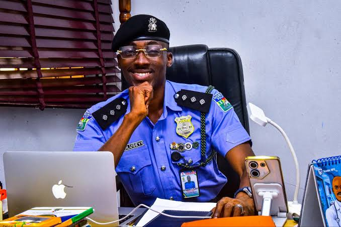 Ogun police arrest Adewale Ogoemi Arojah for cloning a prophet’s Facebook page and stealing N18 million from people seeking prayers.
