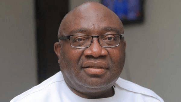 Founder and Chancellor of Gregory University Uturu, Professor Gregory Ibe, passes away at the age of 63, plunging Abia State into grief.