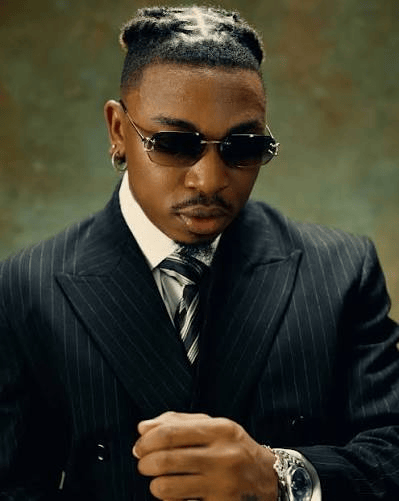 Singer Mayorkun explains why losing a true friend hurts more than breaking up with a lover during a recent podcast interview.