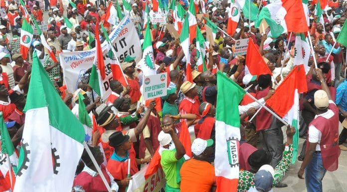 Civil servants under JNPSNC warn the Federal Government of a total indefinite strike over high fuel prices, taxes, and bad welfare.