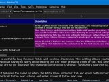 Settings Reference Modern Csv Documentation