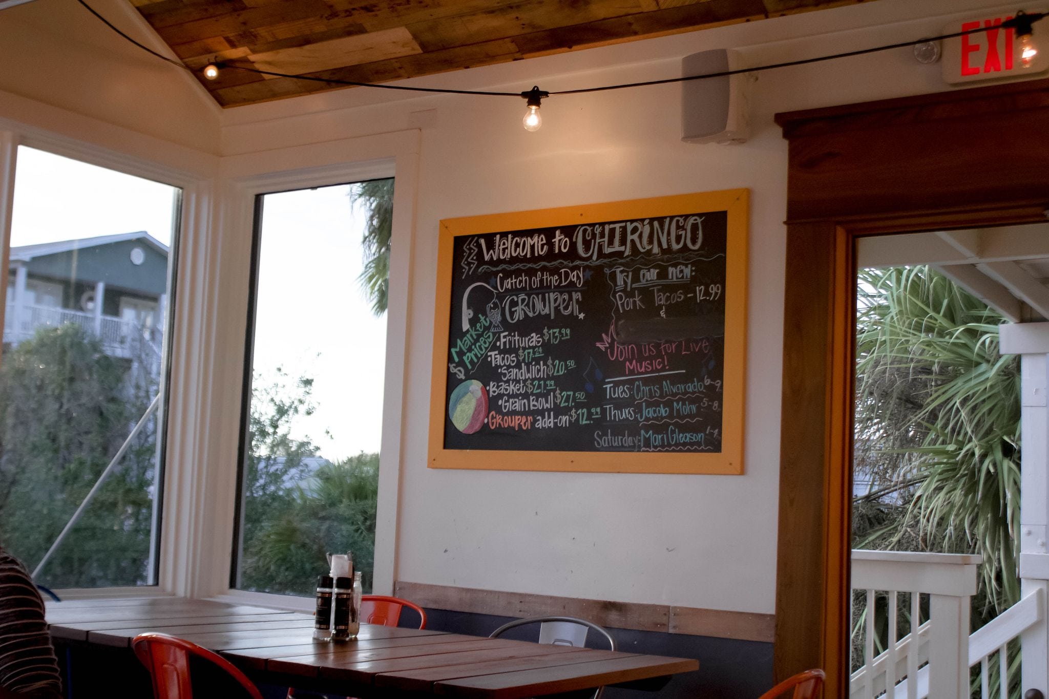 Daily Specials