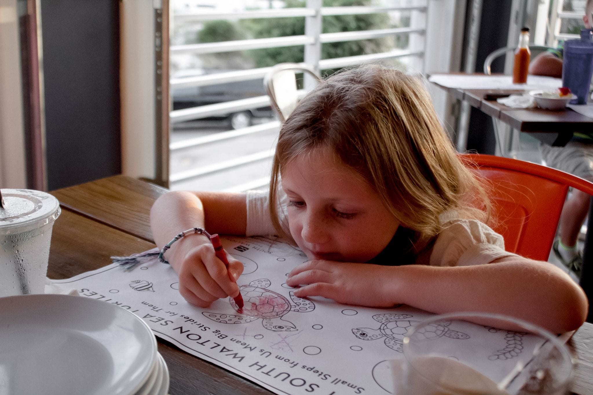 Happily Coloring