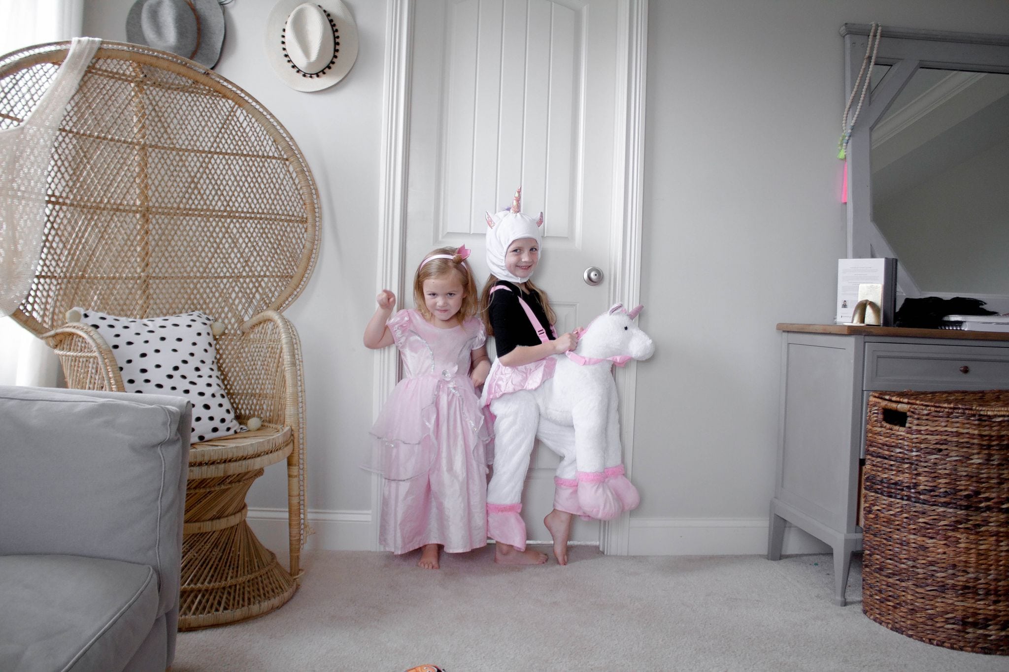 Princess and Unicorn