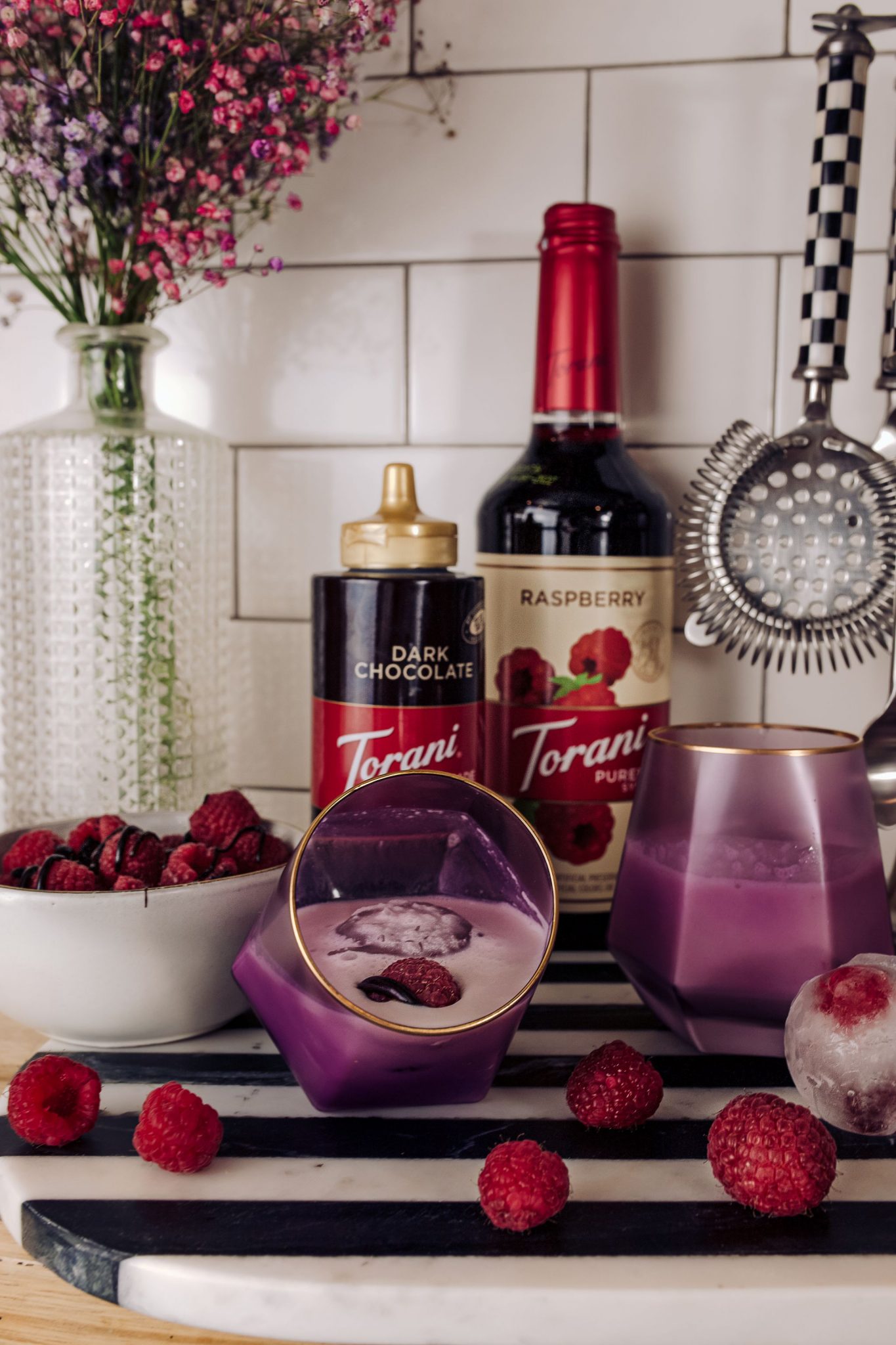 Raspberry Russian | Nashville lifestyle | Modern Day Moguls