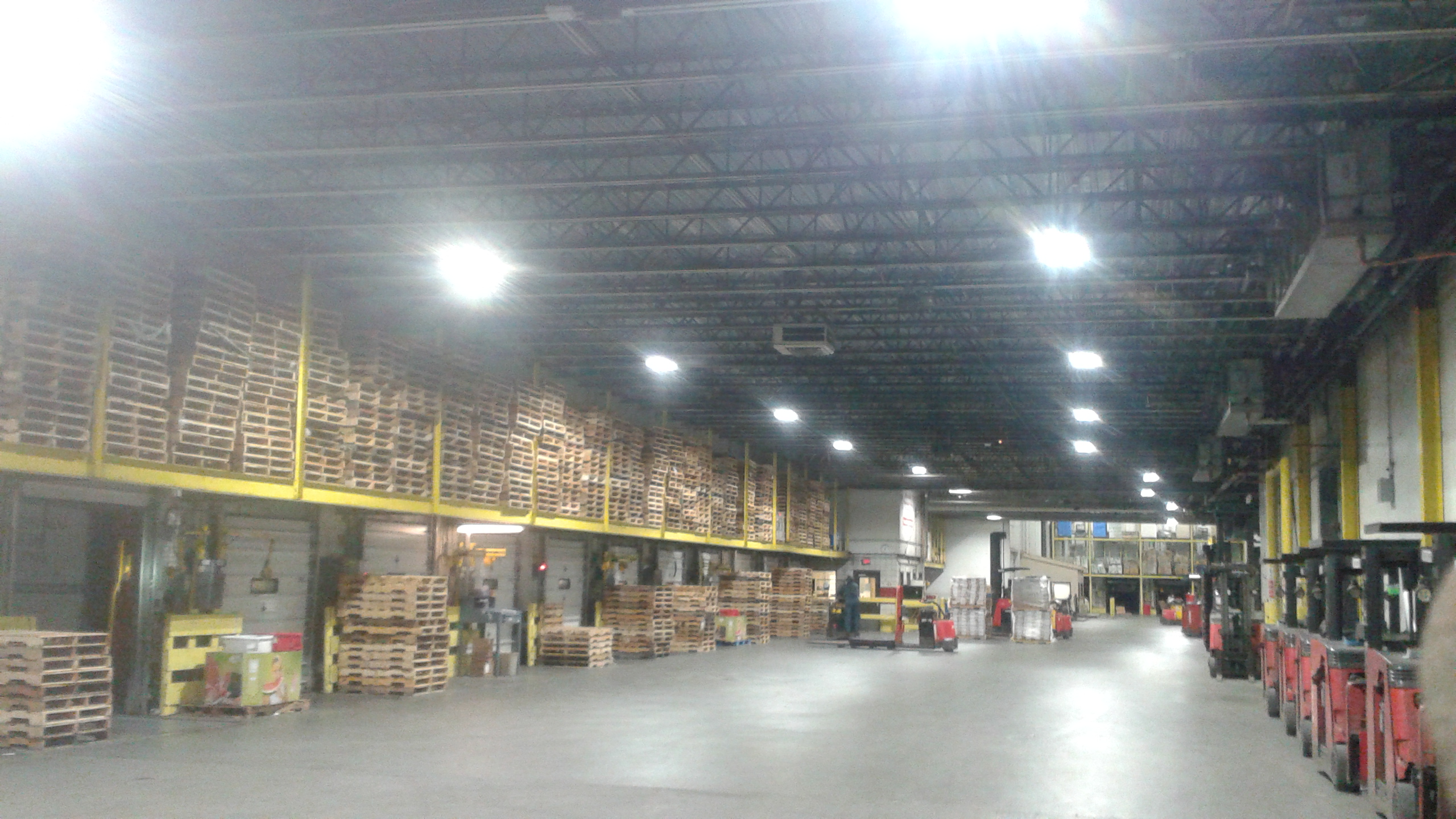 SuperValu Distribution Center Modern Electrical Solutions
