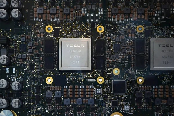 Tesla AI Chip