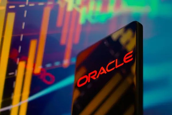 Oracle AI spending