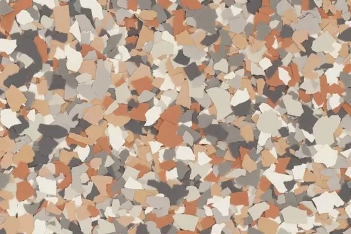 Waxwing flake blend