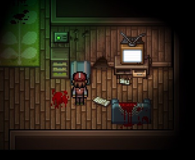 Fossil Games Talks the 16bit Horrors of 'Camp Sunshine