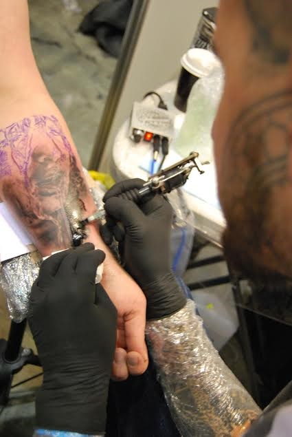 The 2015 Australian Tattoo And Body Art Expo Moderninkfremantle