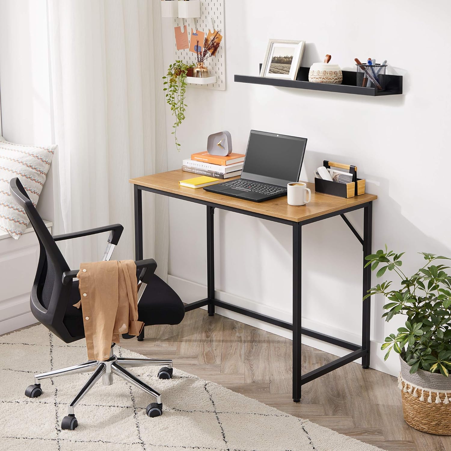Rustic Computer Desk