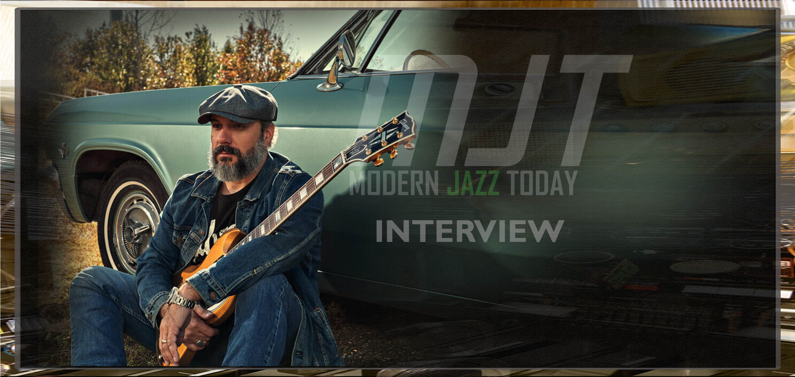 Mick Hayes: Philly Soul Meets Buffalo Blues - Modern Jazz Today