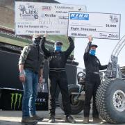 Randy Slawson Takes Home His Third Ultra4 Crown!